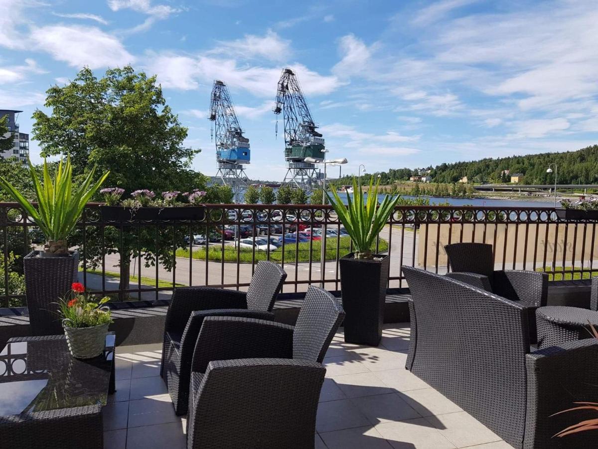 First Hotel Statt Oernskoeldsvik Esterno foto