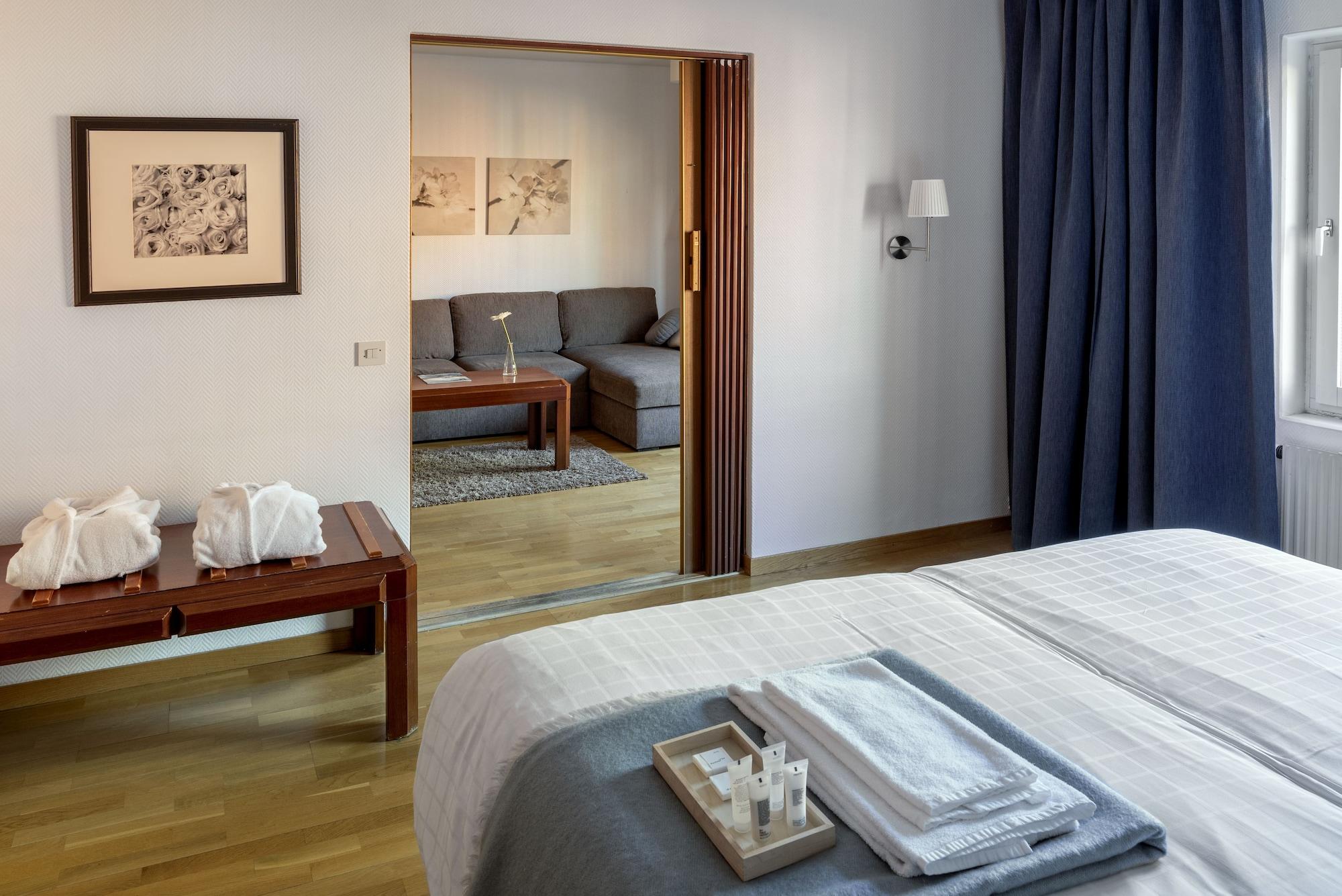 First Hotel Statt Oernskoeldsvik Esterno foto