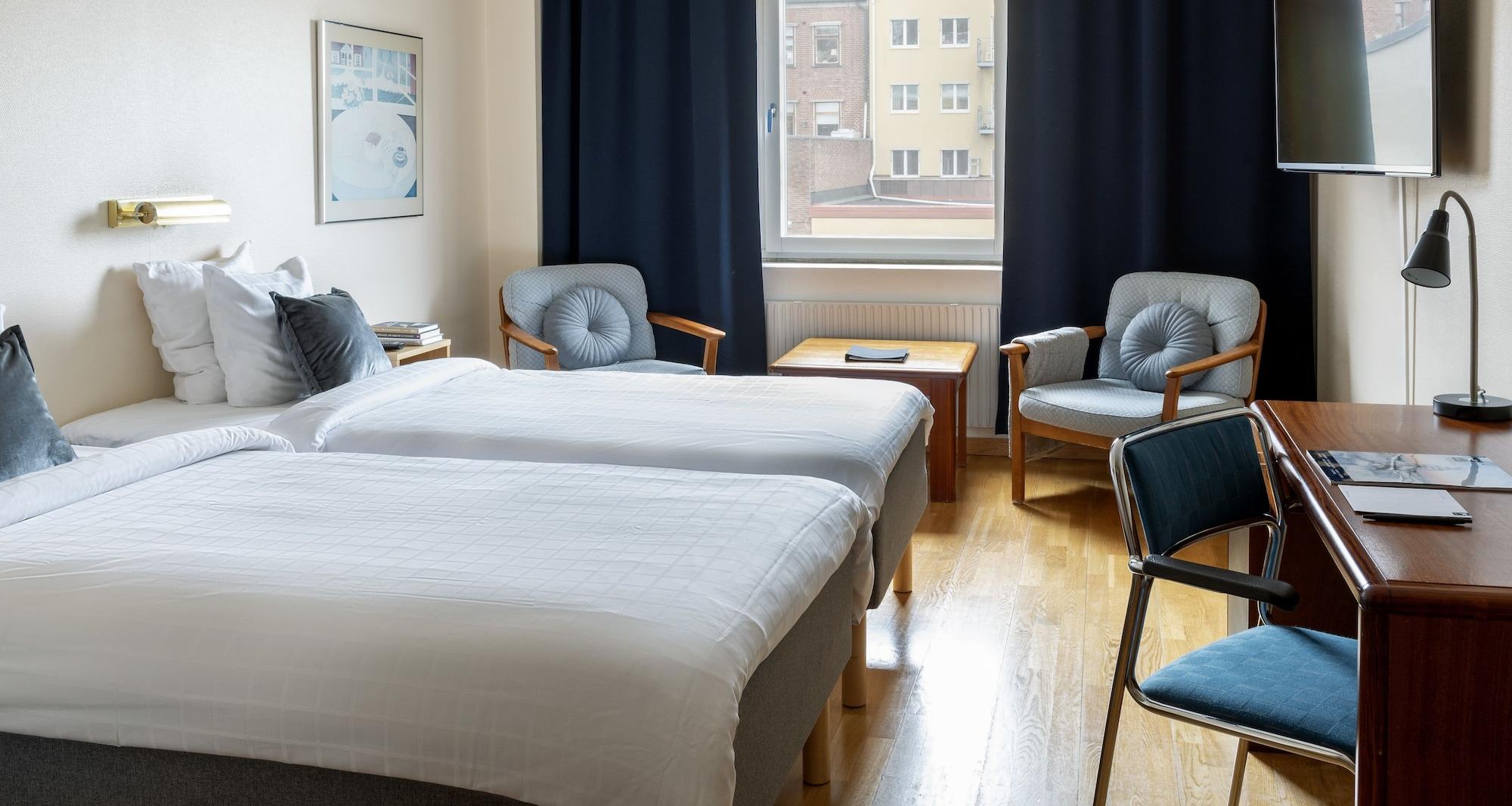 First Hotel Statt Oernskoeldsvik Esterno foto