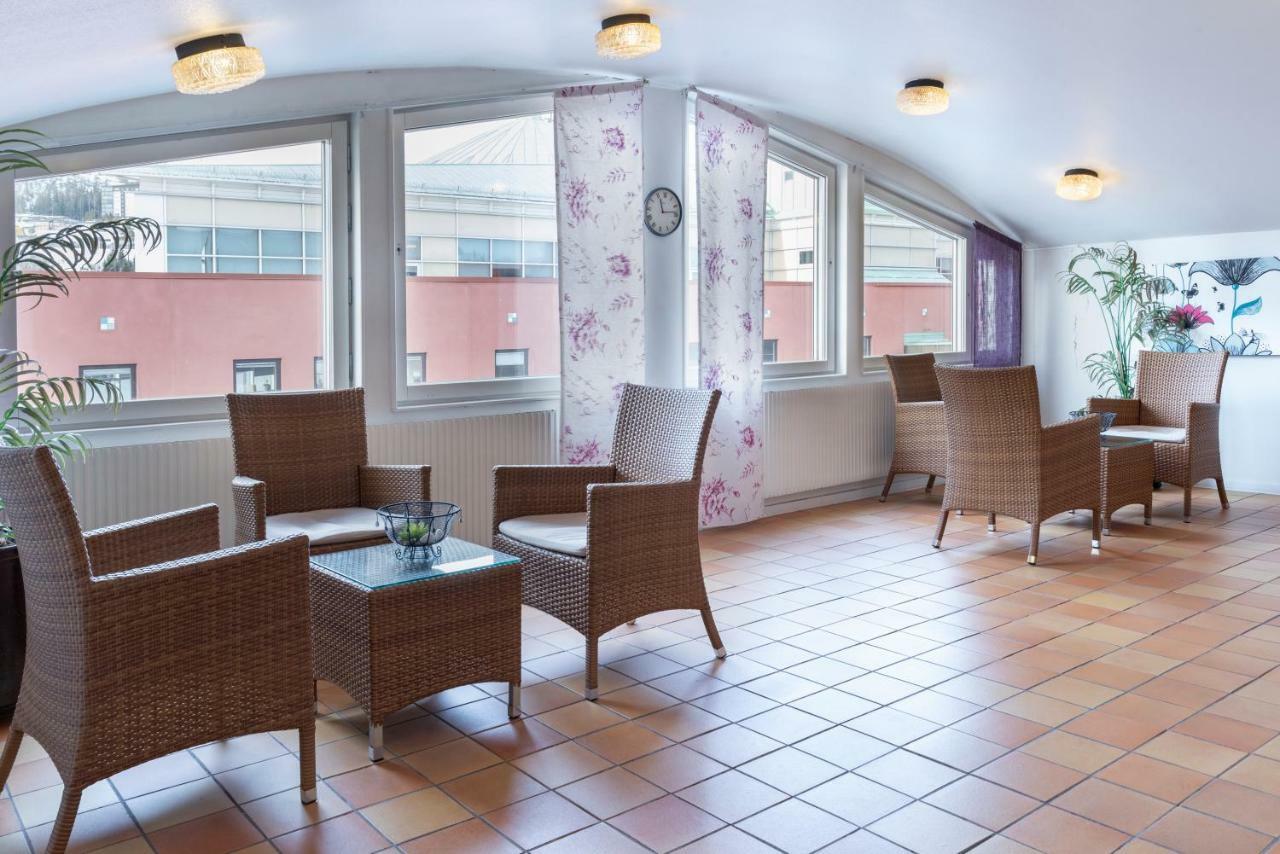 First Hotel Statt Oernskoeldsvik Esterno foto