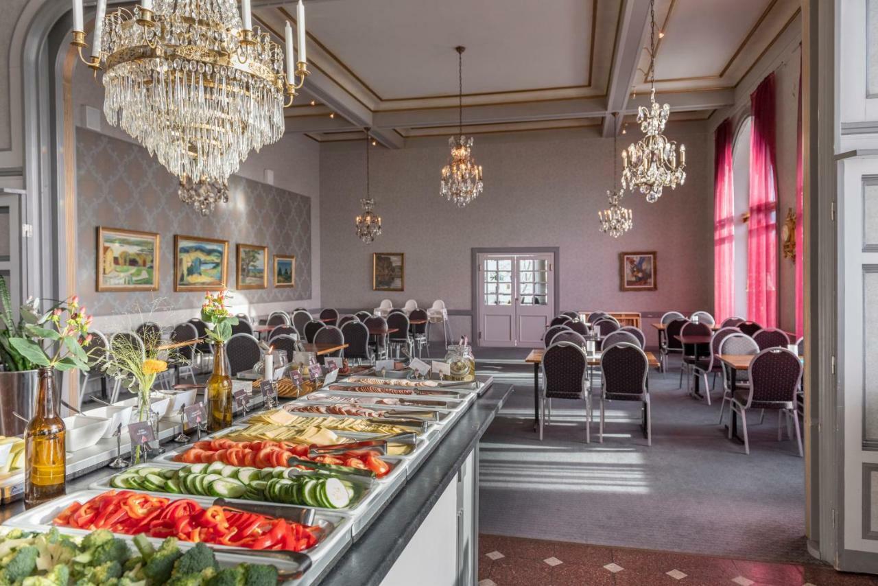 First Hotel Statt Oernskoeldsvik Esterno foto